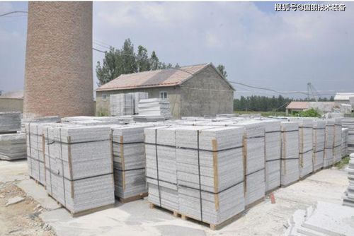 石長廠切割加工廢水怎么處理石材加工廢水處理設備