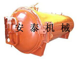 諸城市安泰機(jī)械 橡膠后處理加工產(chǎn)品列表