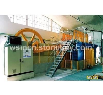 FLM80\1000大理石框架鋸圖片, FLM80\1000大理石框架鋸產品圖片 - 石材深加工設備系列相冊 - 福建省威盛機械發展
